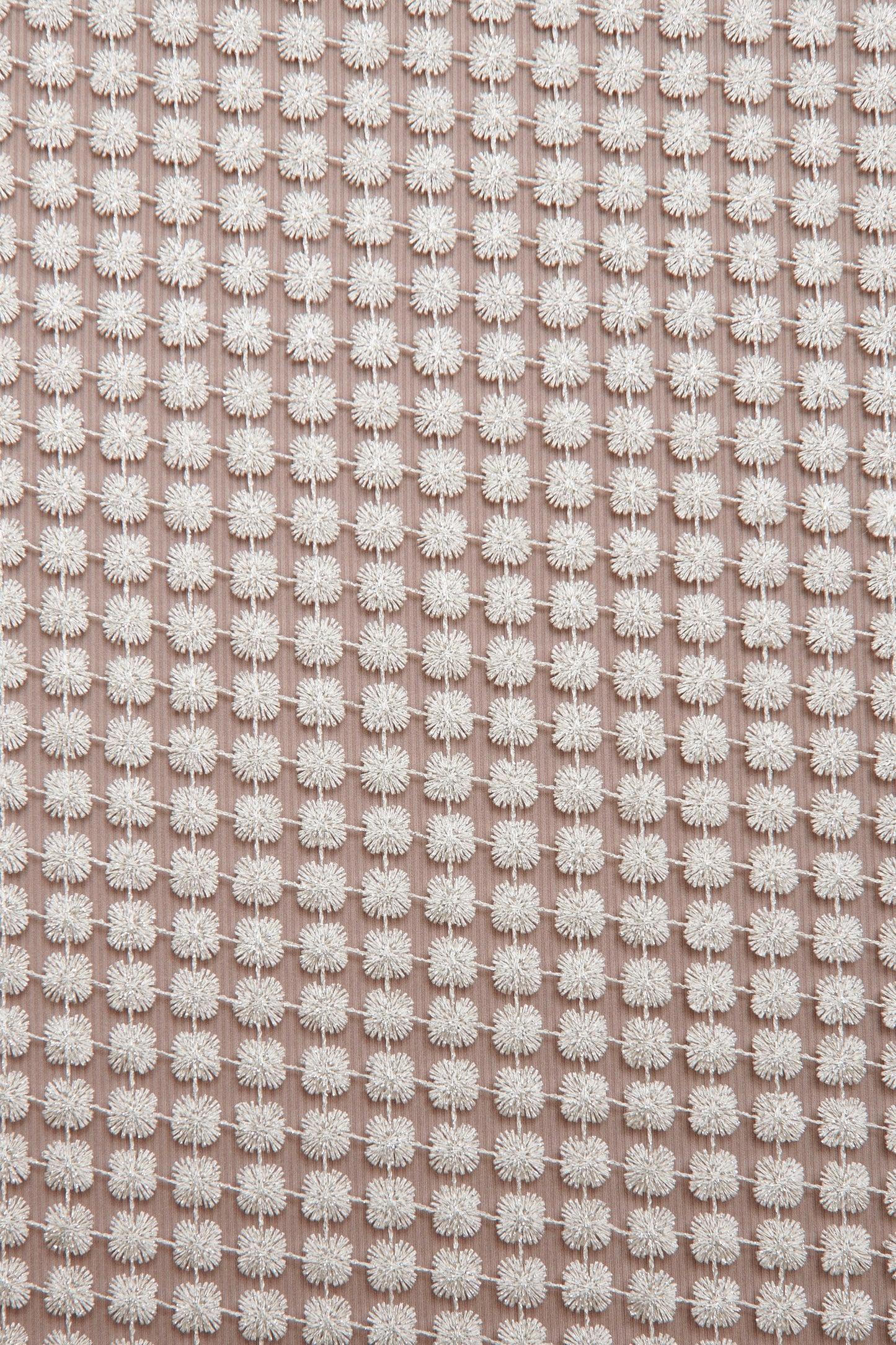 S0566 - GUIPIURE CON HILOS DE LUREX