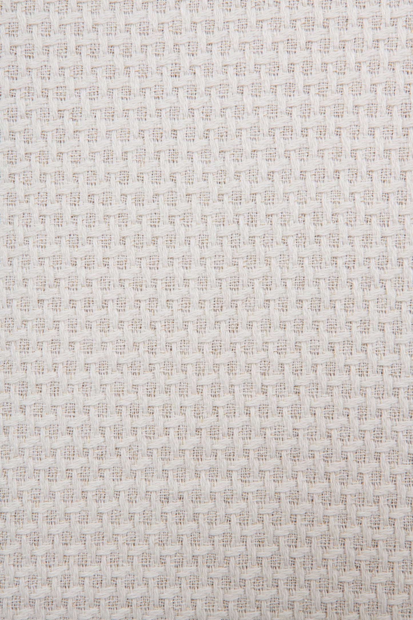 S0592  CHANEL DE ALGODÓN CON HILO DE LUREX