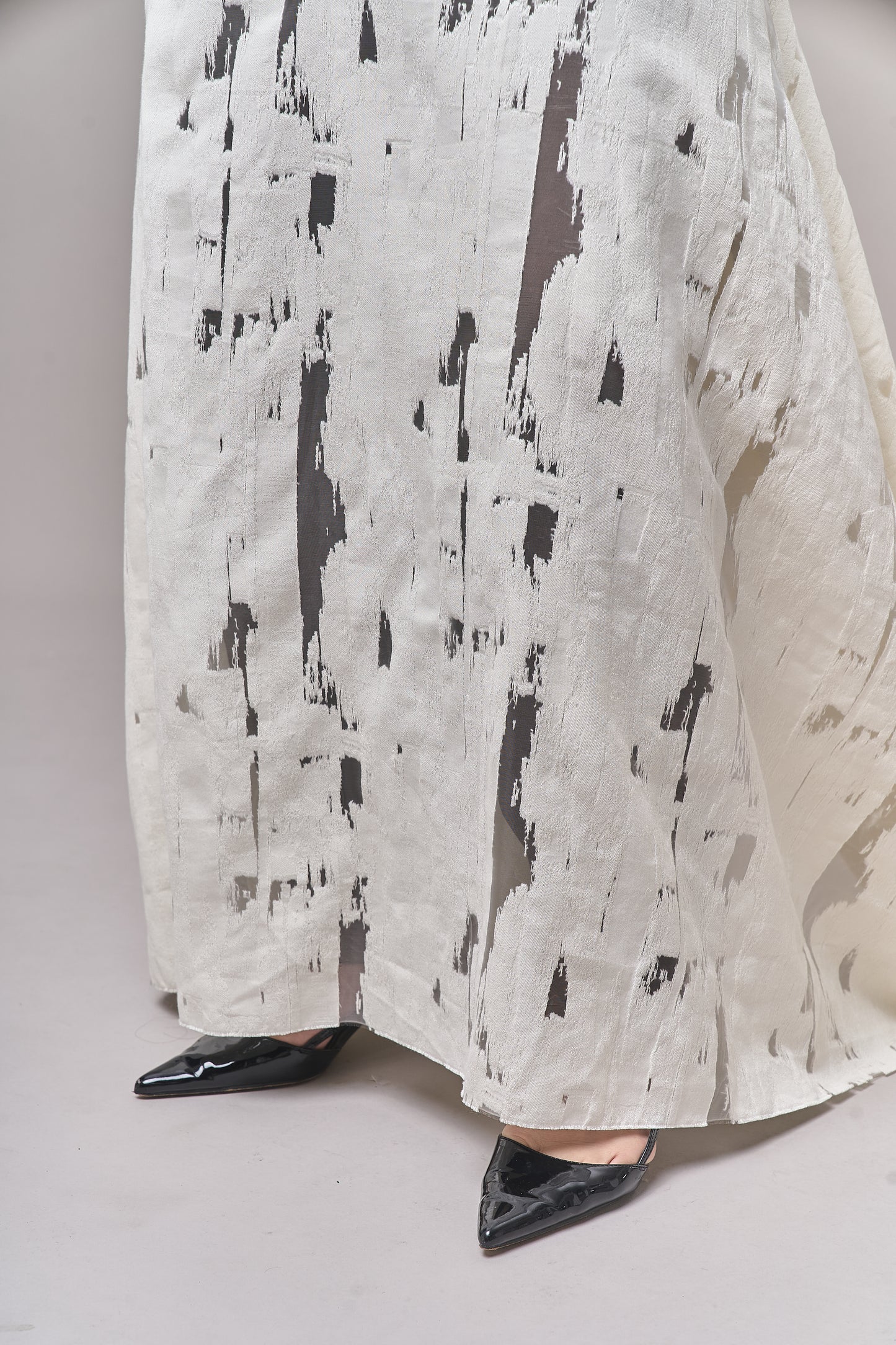 S0705 ORGANZA JACQUARD