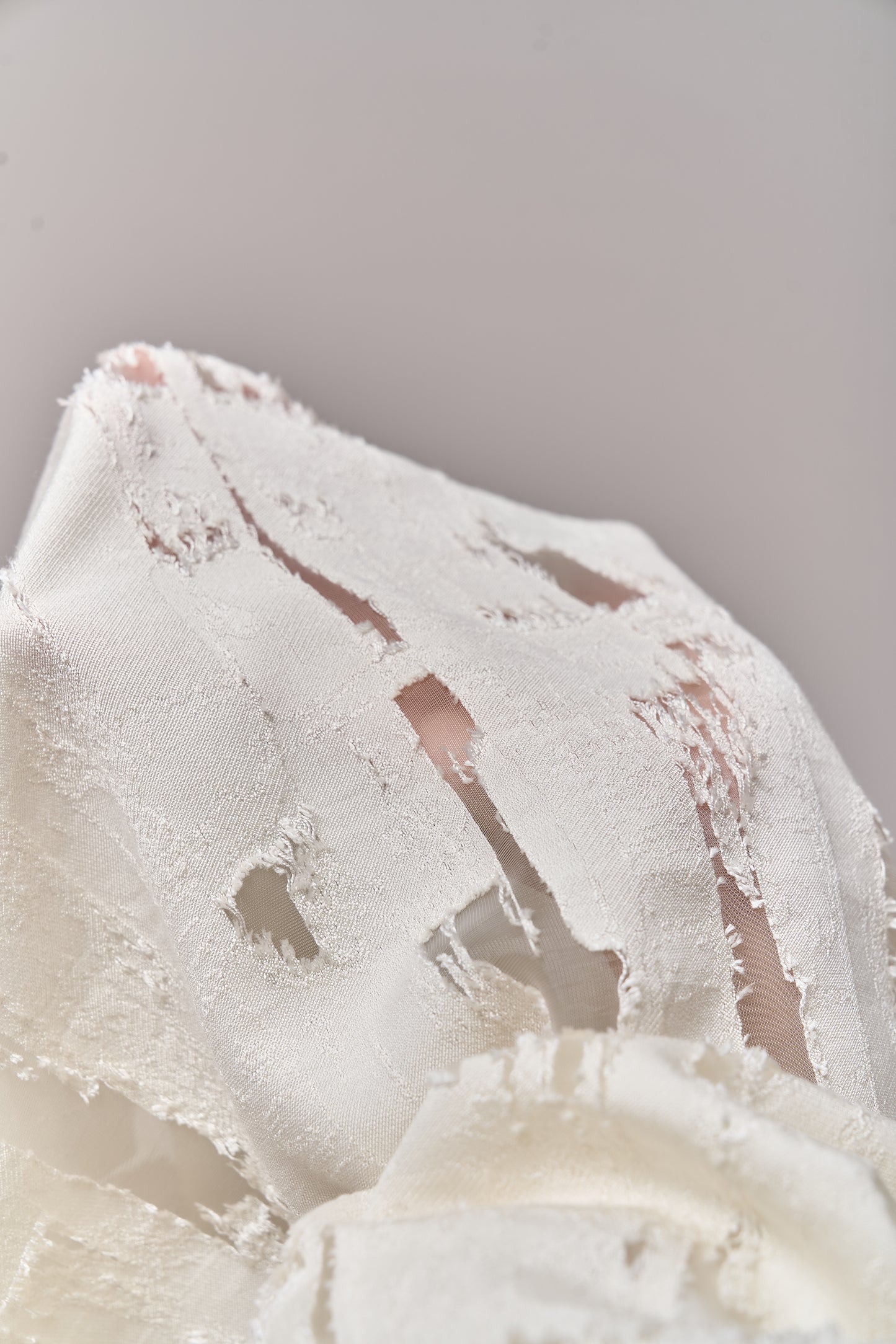S0705 ORGANZA JACQUARD