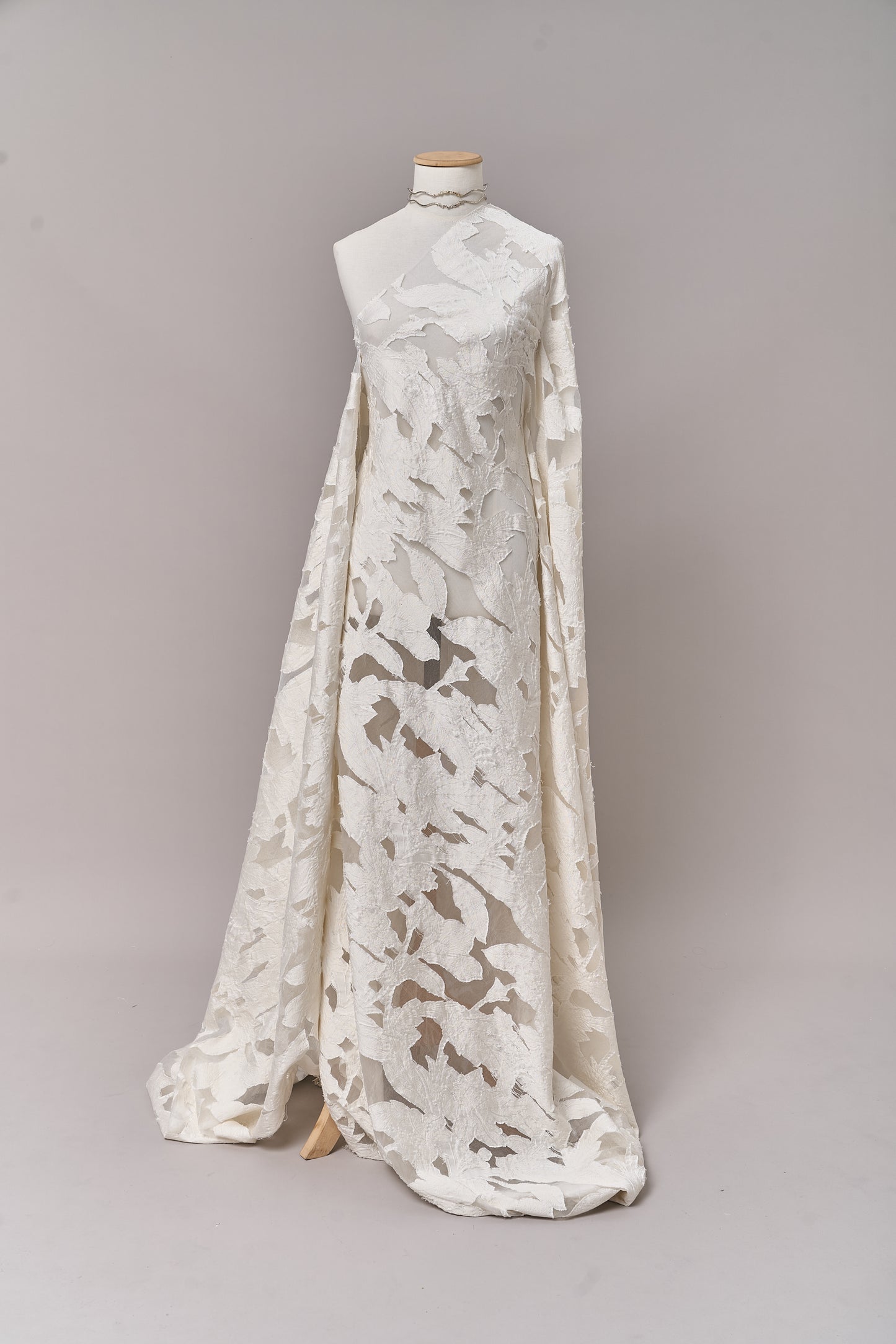 S0706 ORGANZA JACQUARD
