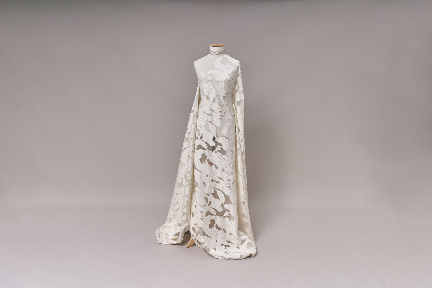 S0706 ORGANZA JACQUARD