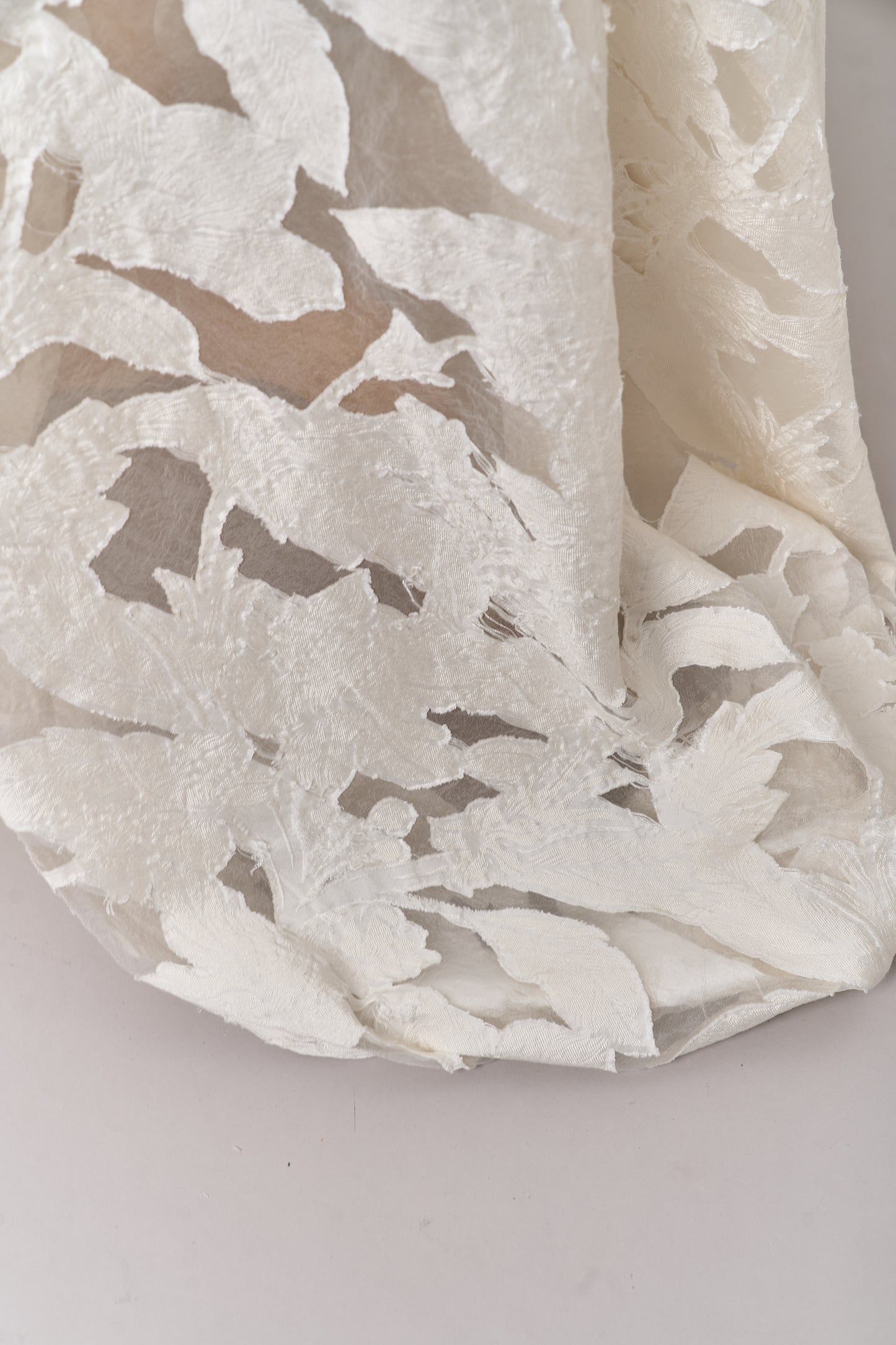 S0706 ORGANZA JACQUARD