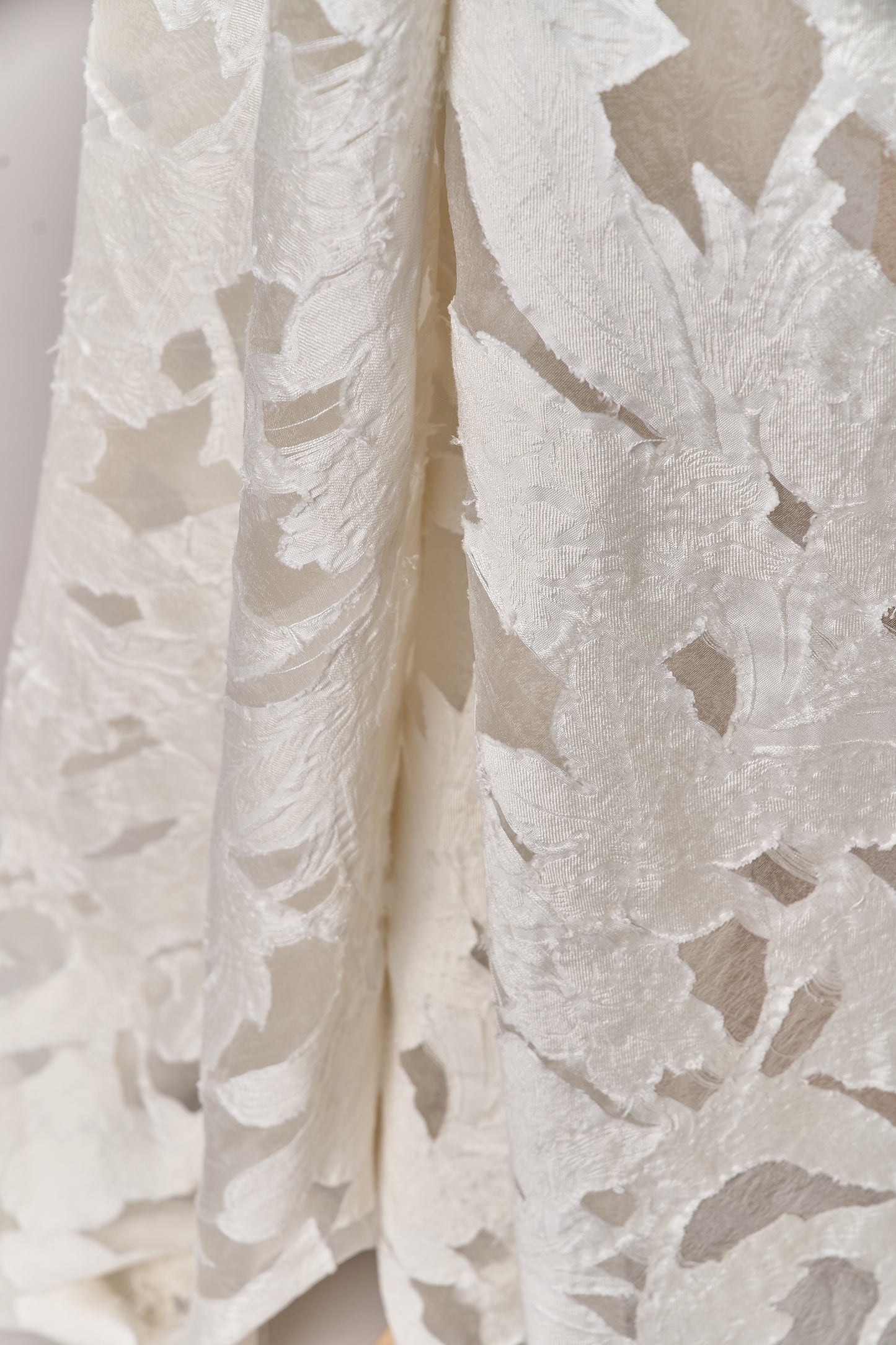 S0706 ORGANZA JACQUARD