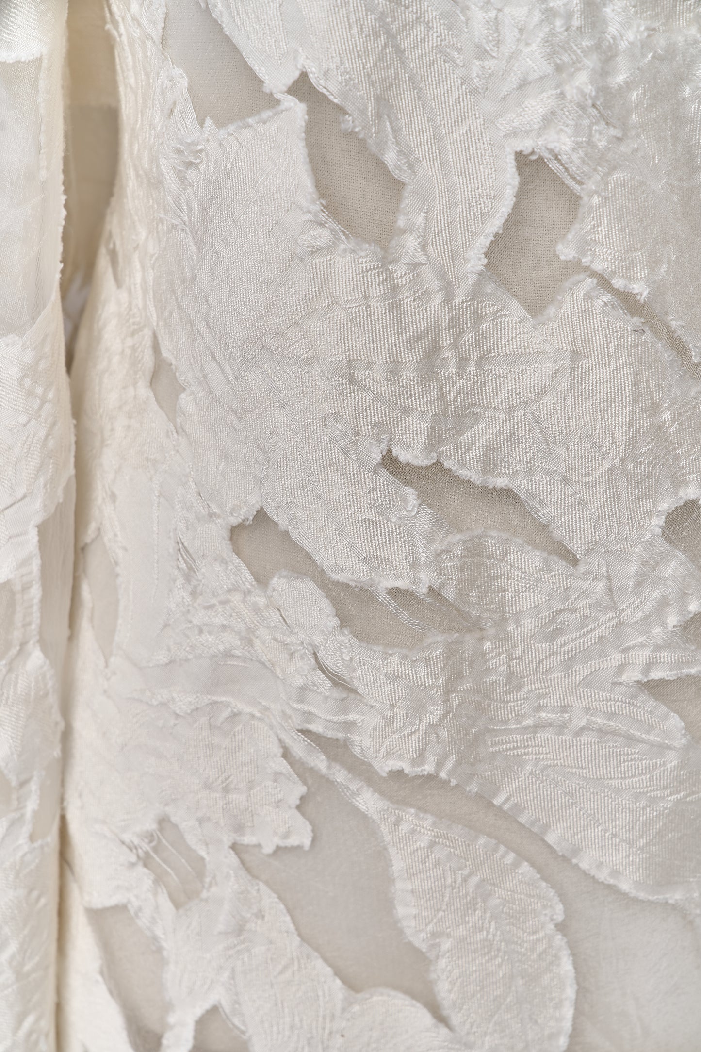 S0706 ORGANZA JACQUARD