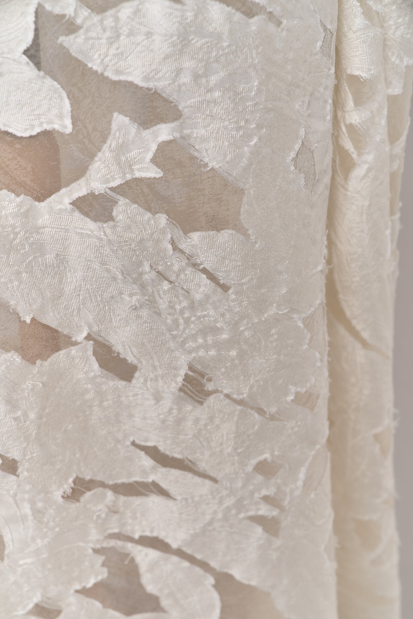 S0706 ORGANZA JACQUARD