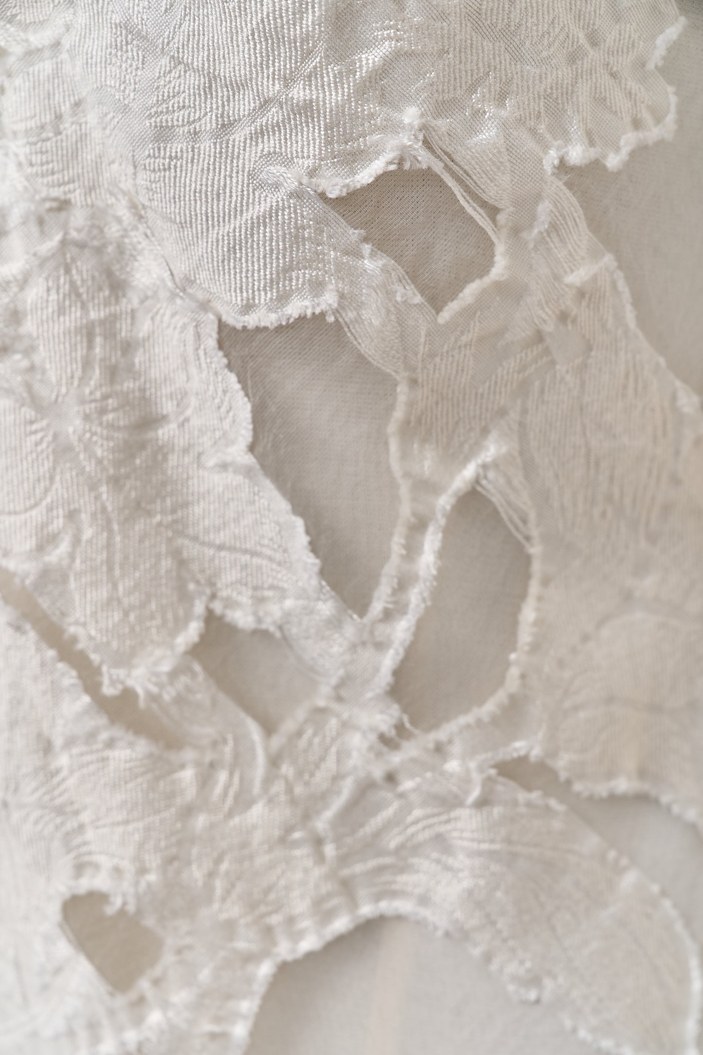 S0706 ORGANZA JACQUARD