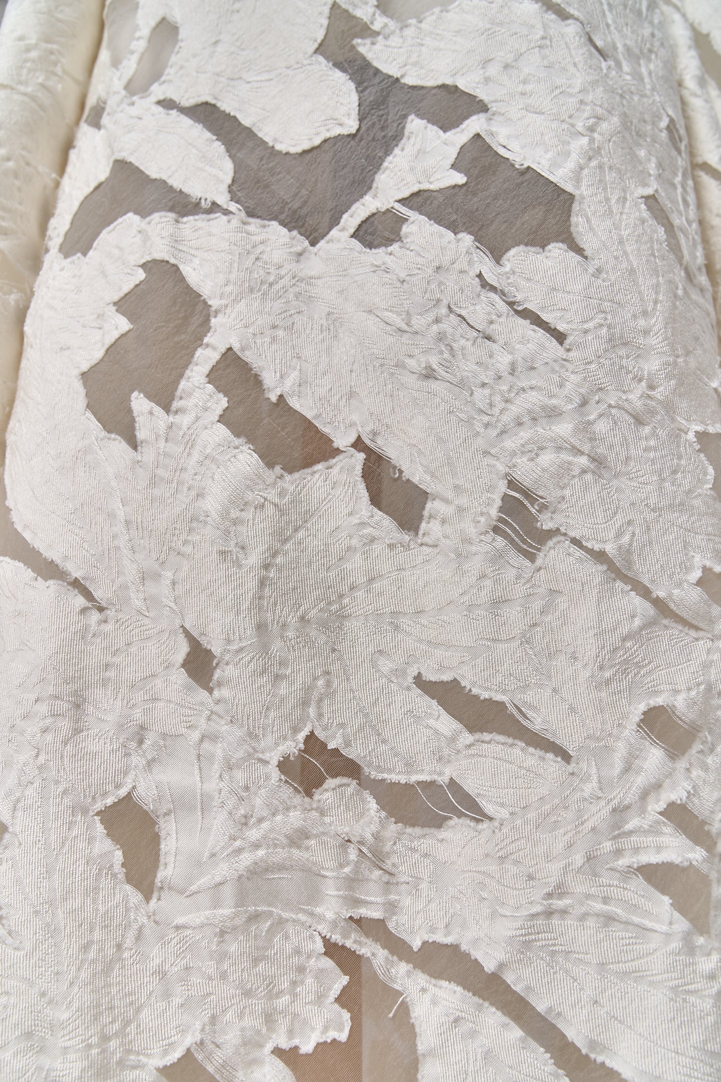 S0706 ORGANZA JACQUARD