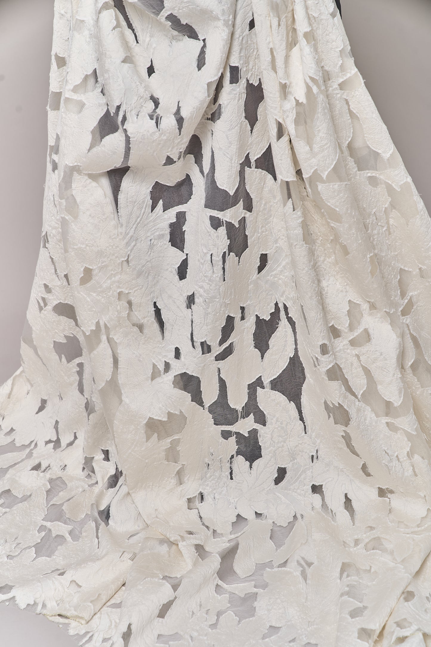S0706 ORGANZA JACQUARD