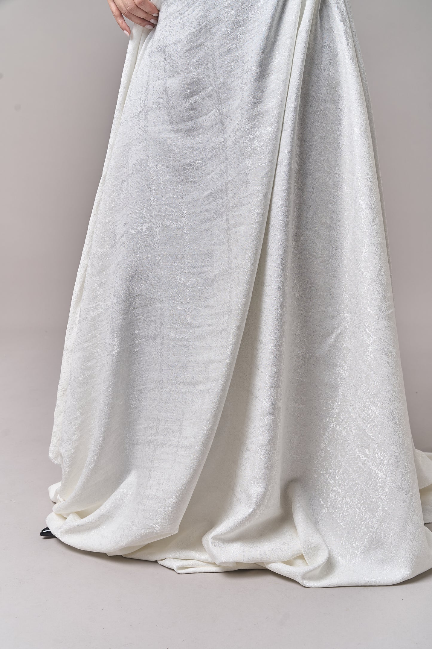 S0602 OFF WHITE - TEJIDO DE TENCEL Y LINO