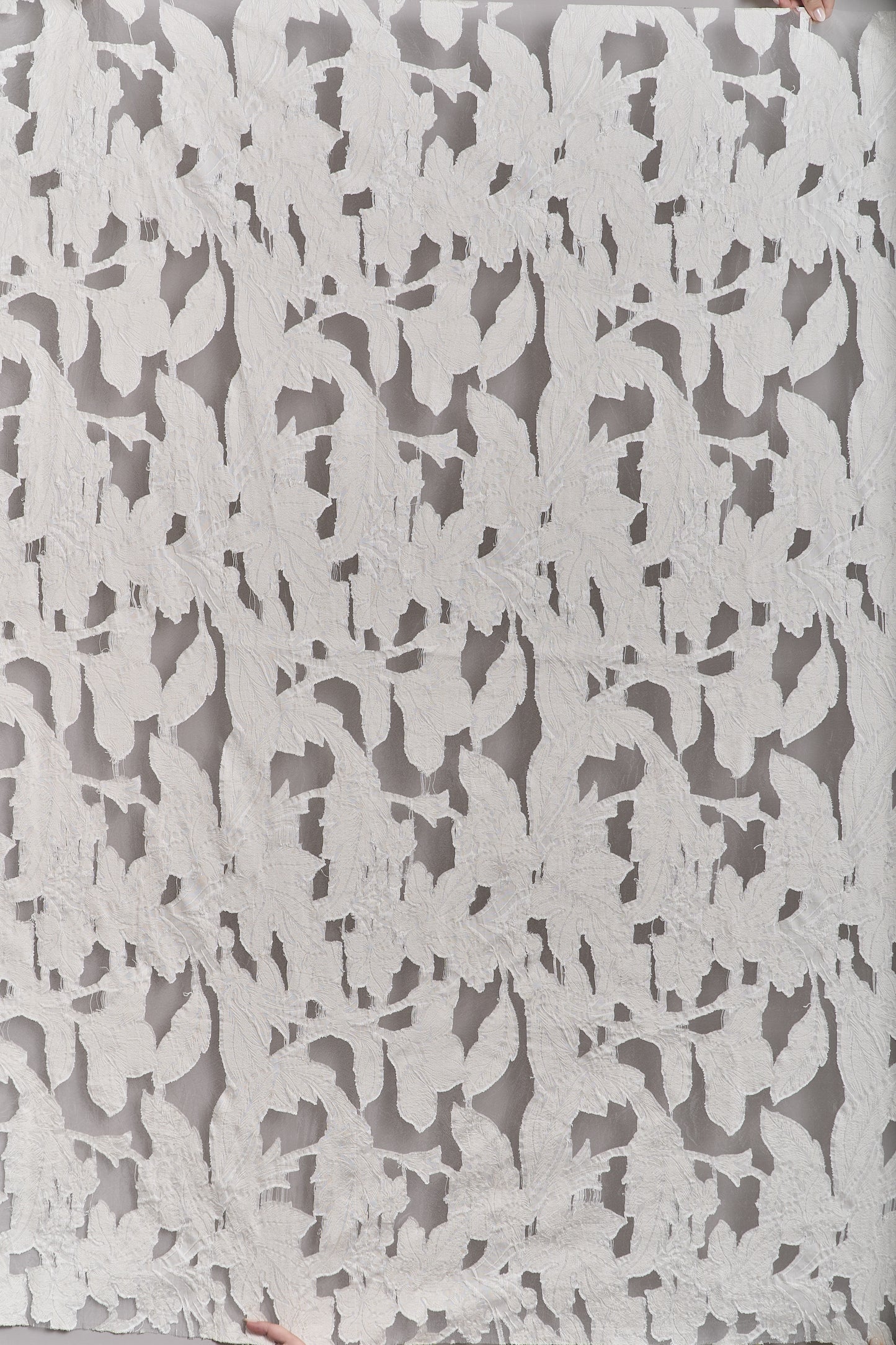 S0706 ORGANZA JACQUARD