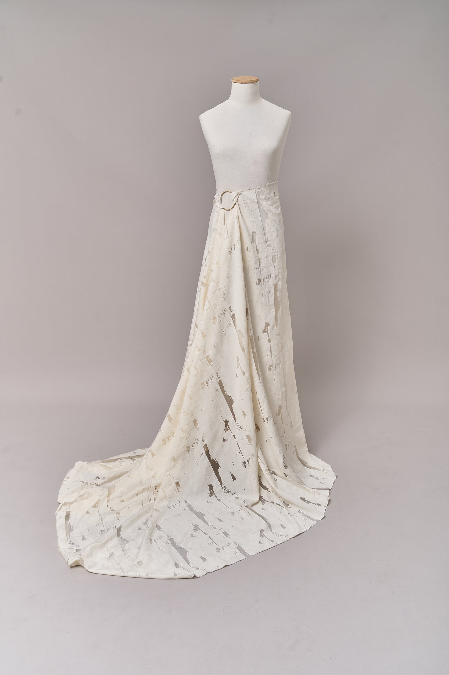 S0705 ORGANZA JACQUARD