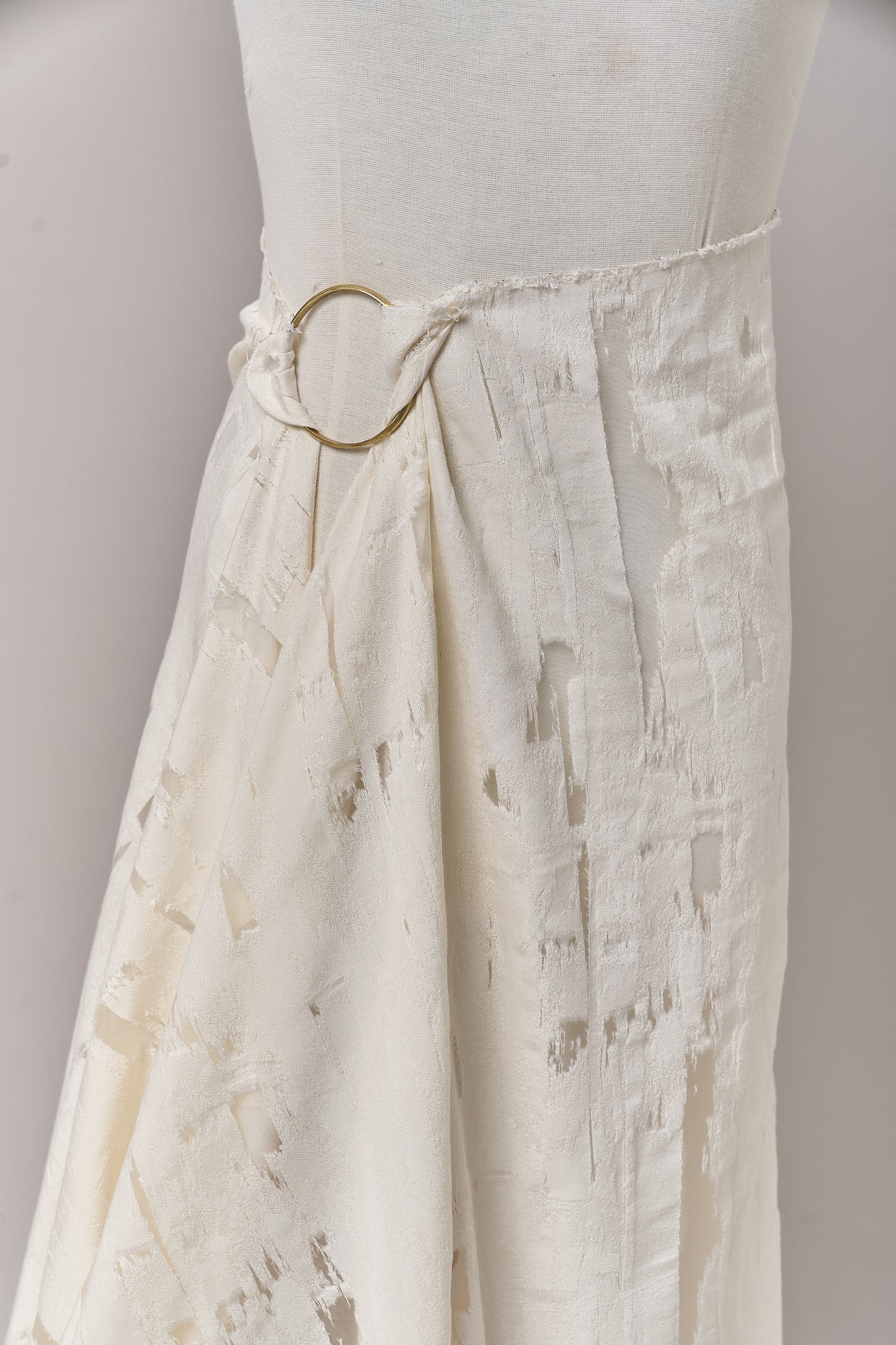 S0705 ORGANZA JACQUARD