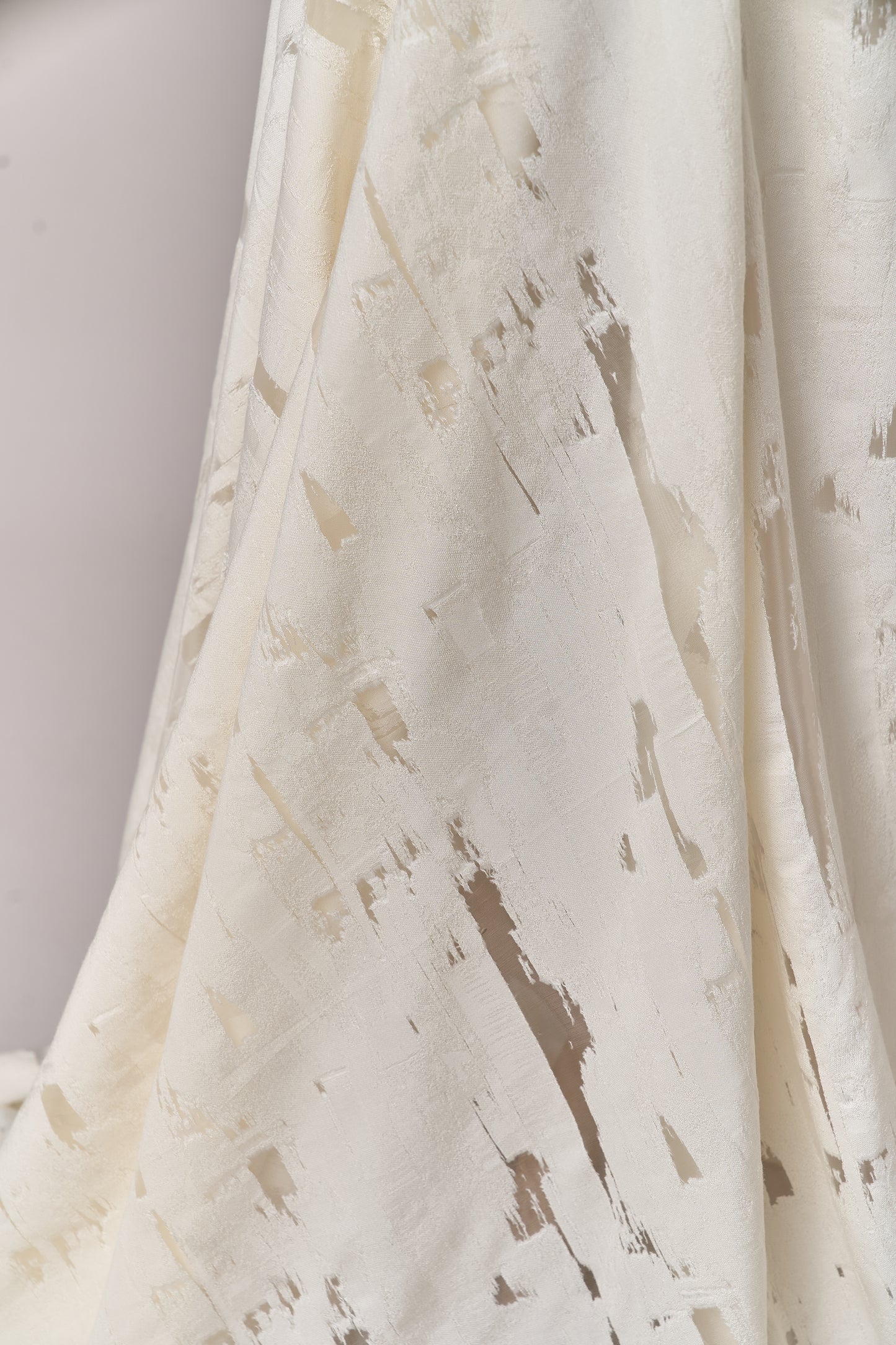 S0705 ORGANZA JACQUARD