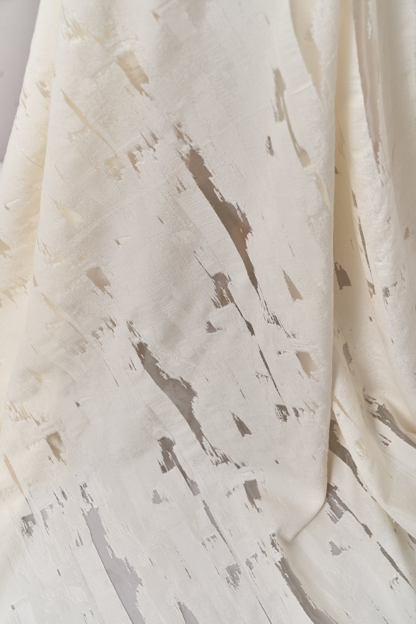 S0705 ORGANZA JACQUARD