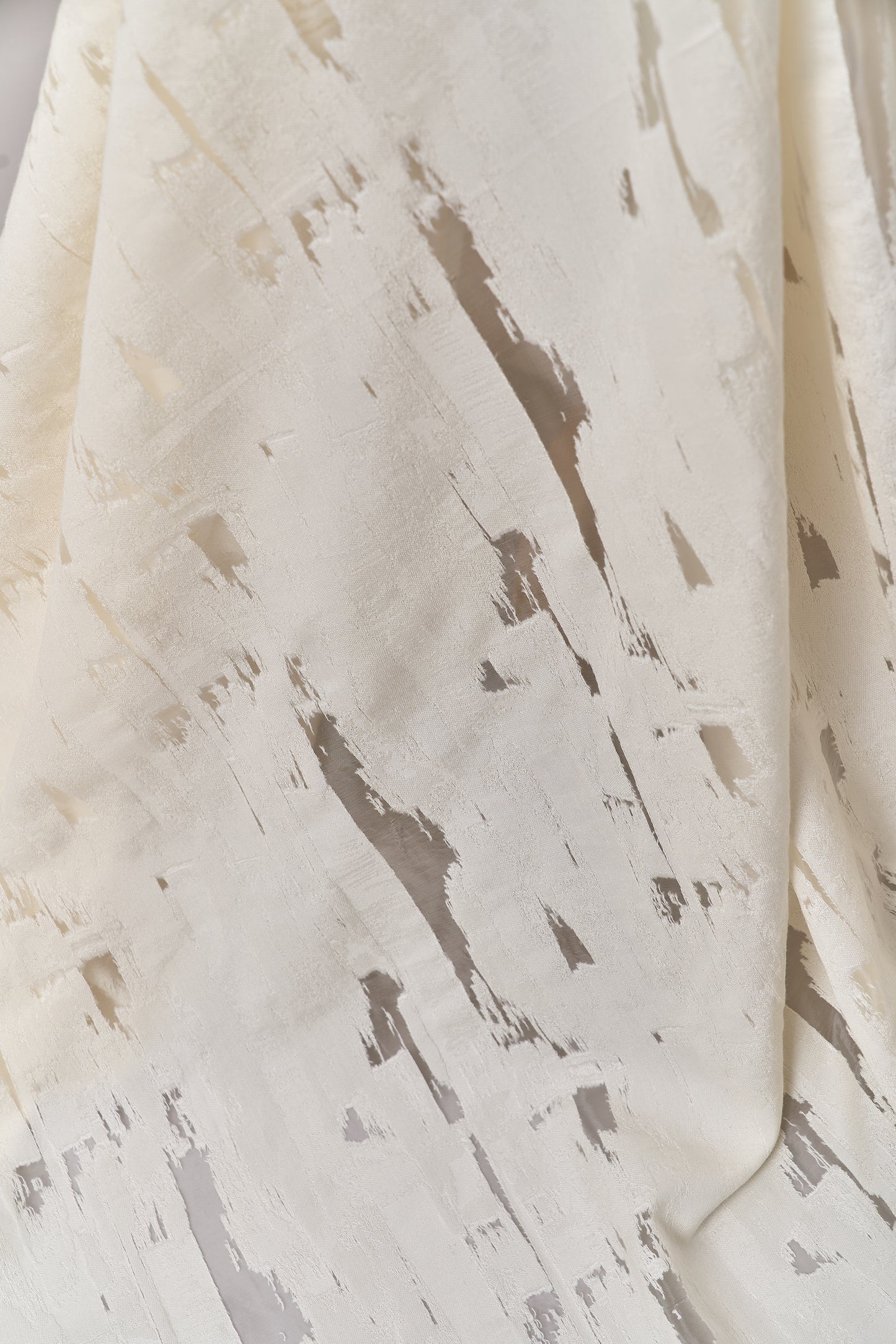 S0705 ORGANZA JACQUARD