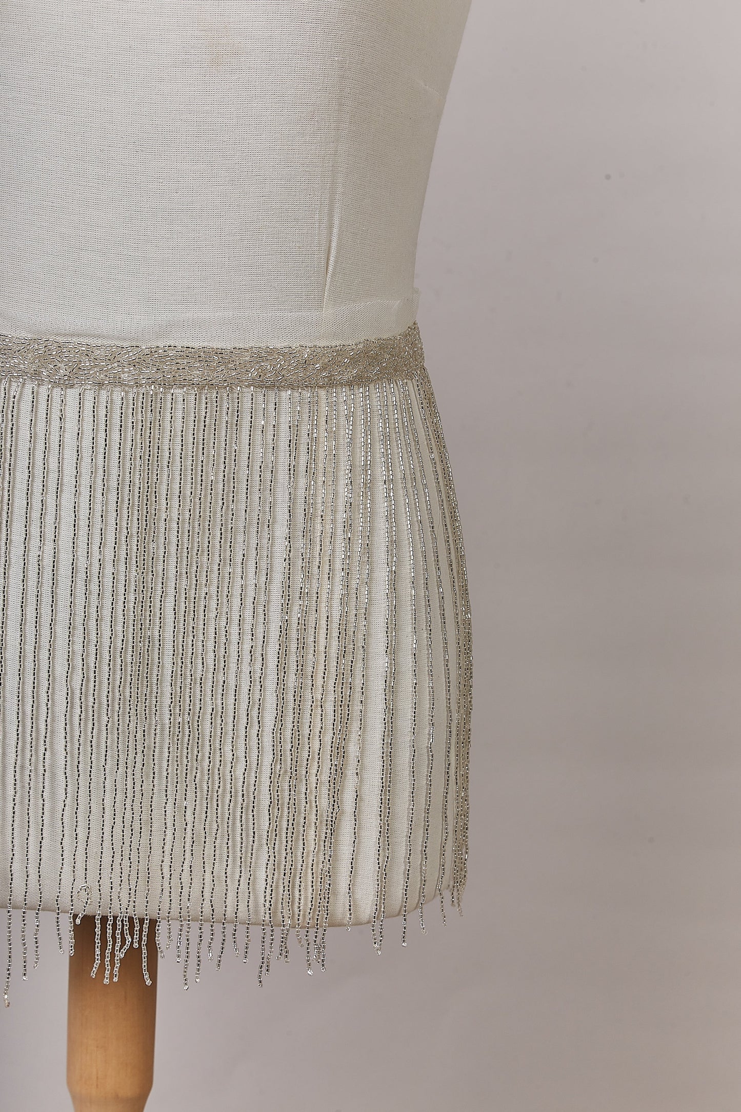 S0647 FLECO CON MOSTACILLAS SILVER