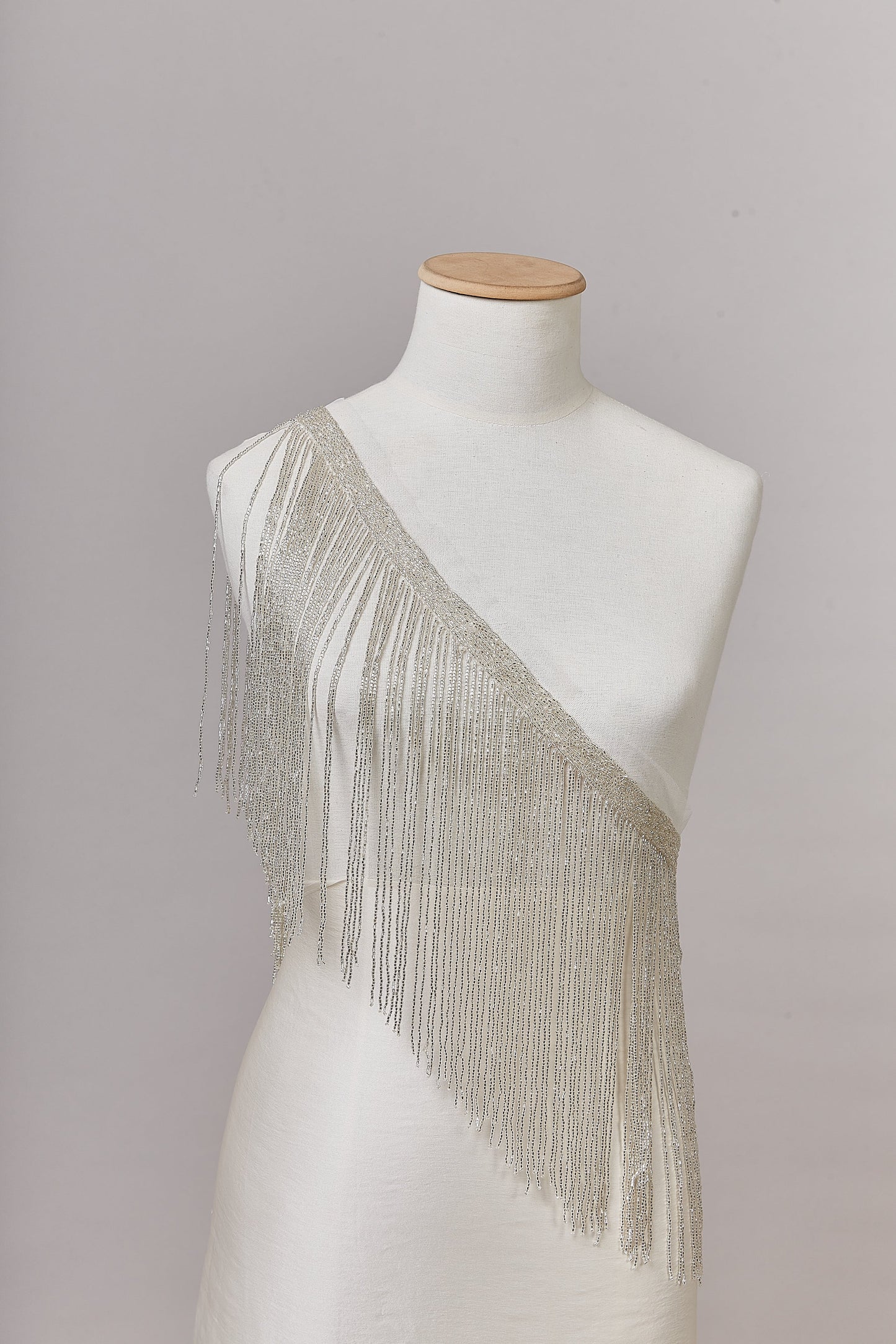 S0647 FLECO CON MOSTACILLAS SILVER