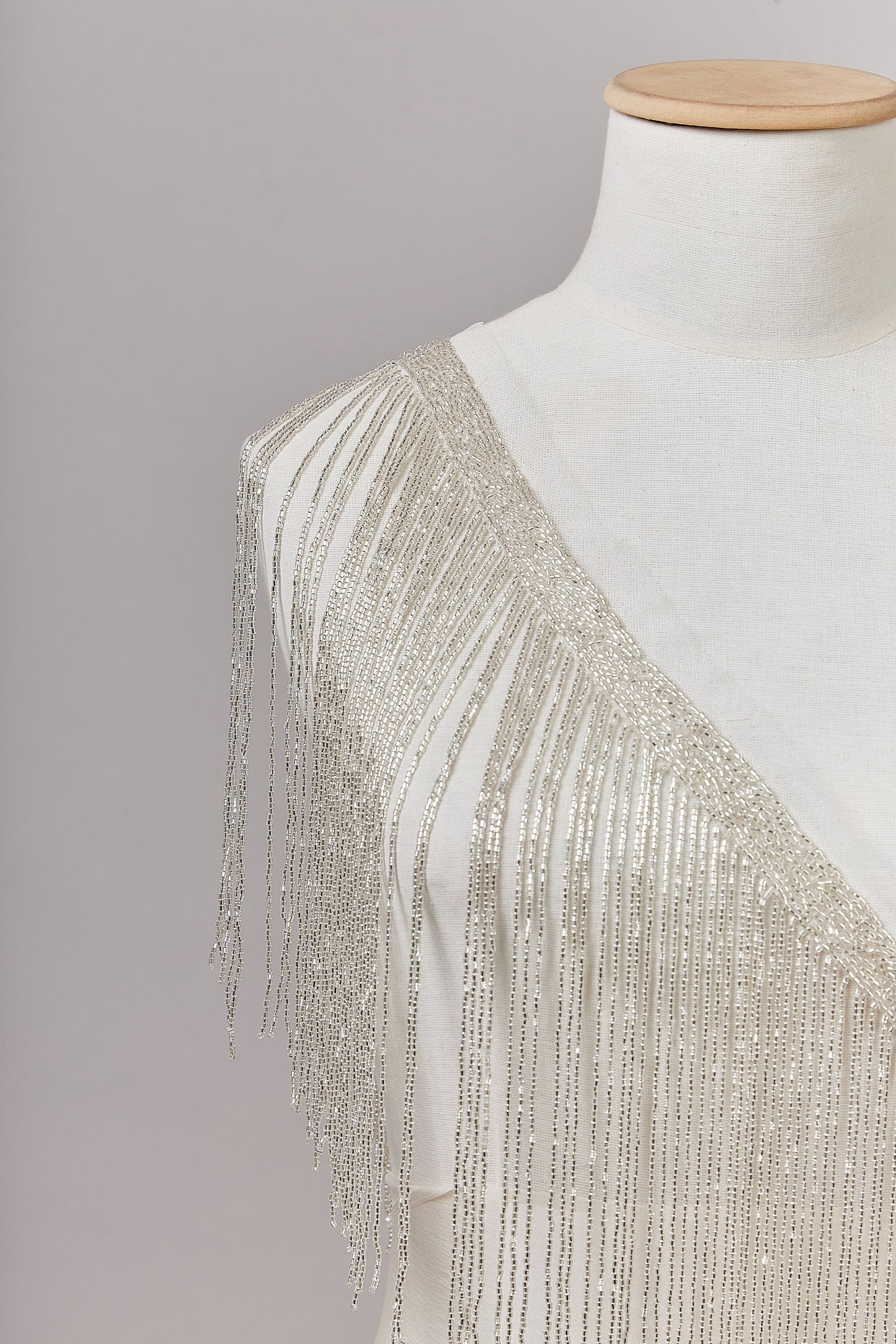 S0647 FLECO CON MOSTACILLAS SILVER